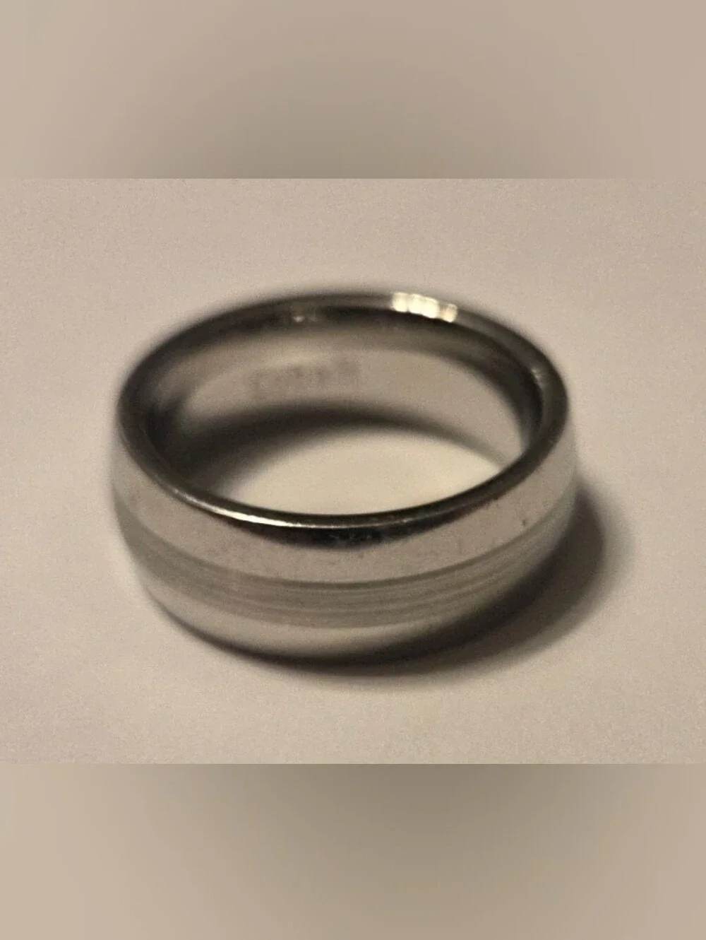 Men's Cobalt Ring SIZE 9